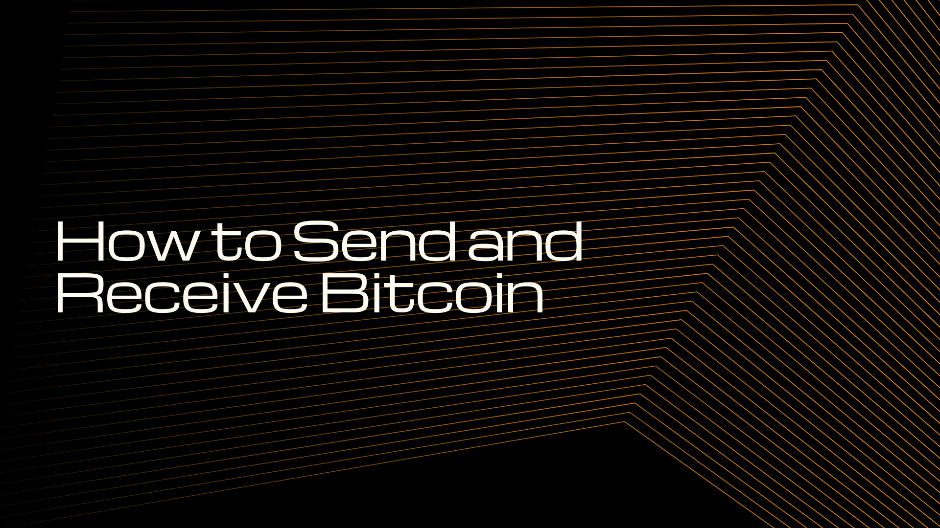 How to Send and Receive Bitcoin: Step-by-Step (With Real Wallet Examples)