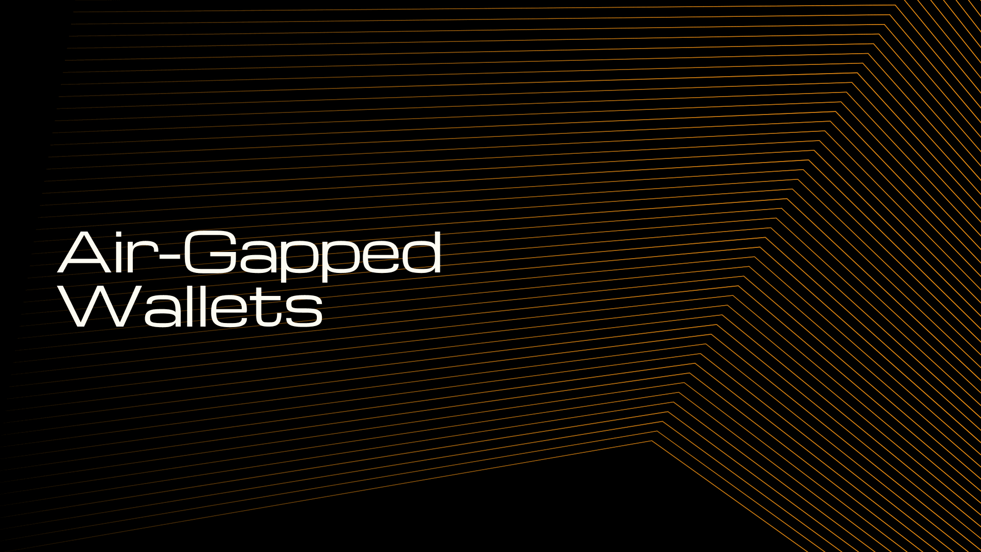 Air-Gapped Wallets: What They Are and How to Use Them